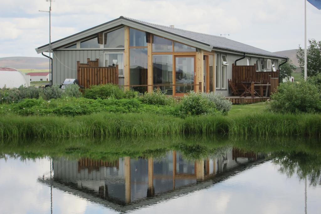 Grimsstathir Guesthouse Grimsstathir a Fjollum Kültér fotó