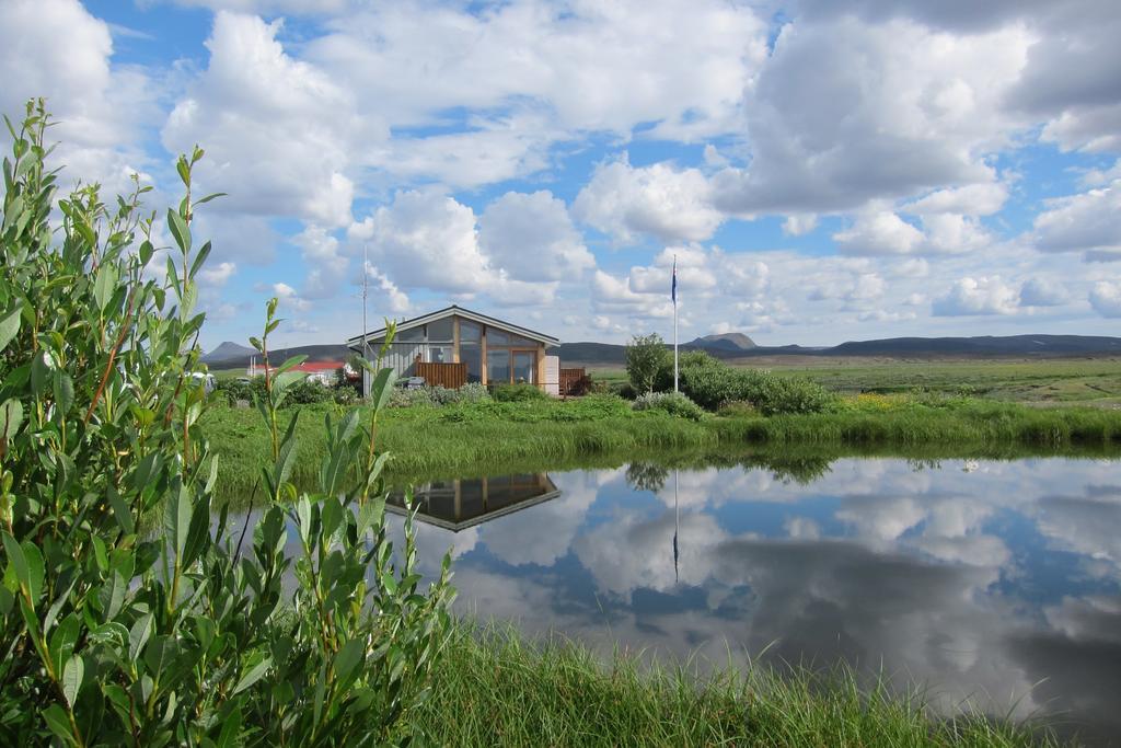 Grimsstathir Guesthouse Grimsstathir a Fjollum Kültér fotó