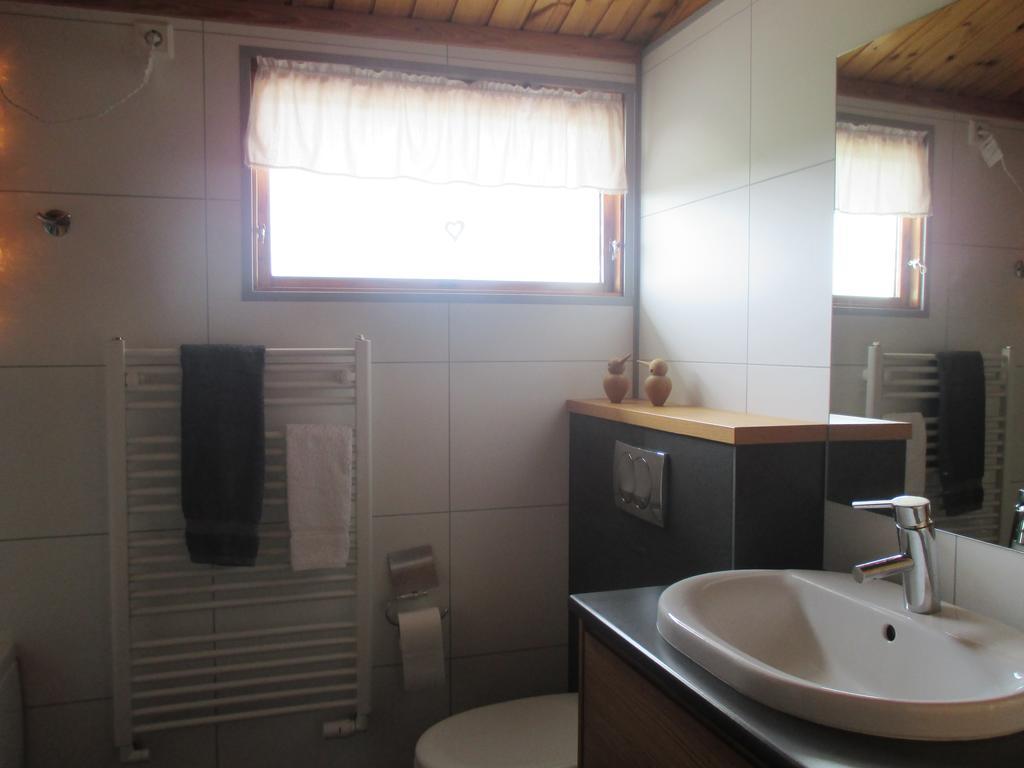 Grimsstathir Guesthouse Grimsstathir a Fjollum Kültér fotó